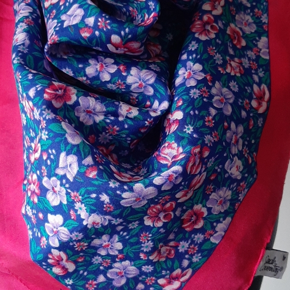 Vintage Sarah Coventry Scarf - Picture 2 of 6